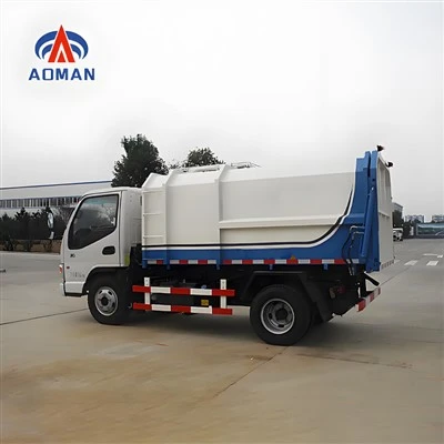 Bucket - jenis trak sampah